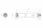 Preview: elero SunTop L-868 RH Markisenantrieb Preview: elero SunTop L-868 RH Markisenantrieb